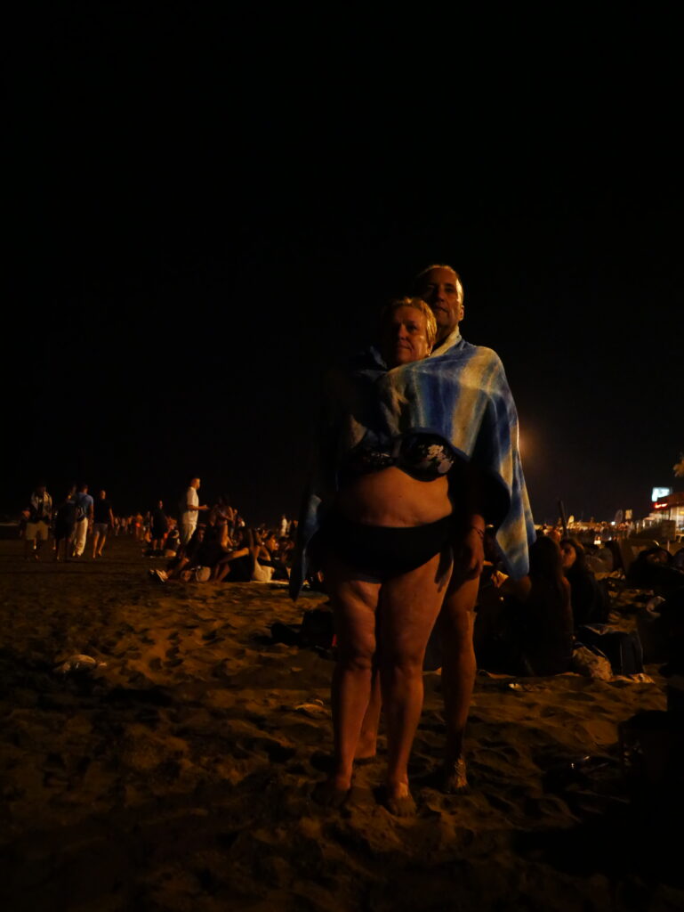 Noche de San Juan 2025 – Playa del Inglés