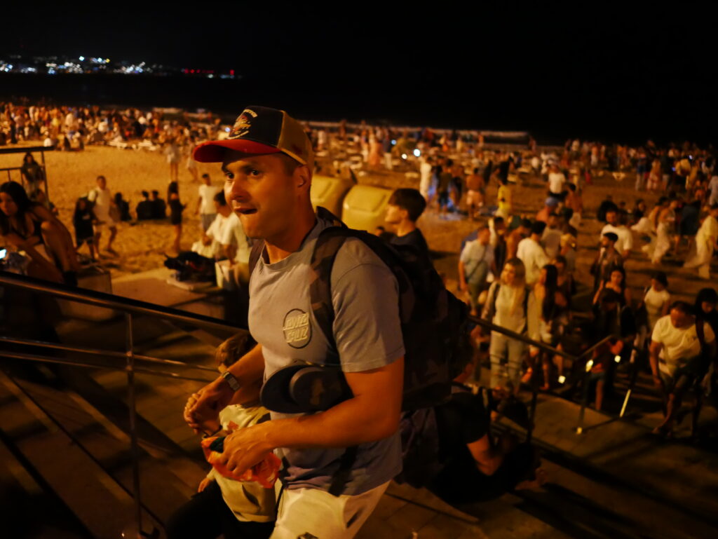 Noche de San Juan 2025 – Playa del Inglés