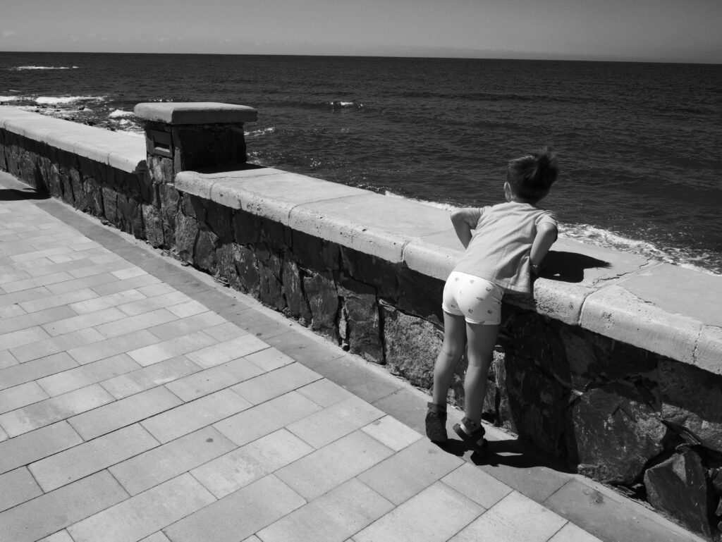 Beach promenade Maspalomas