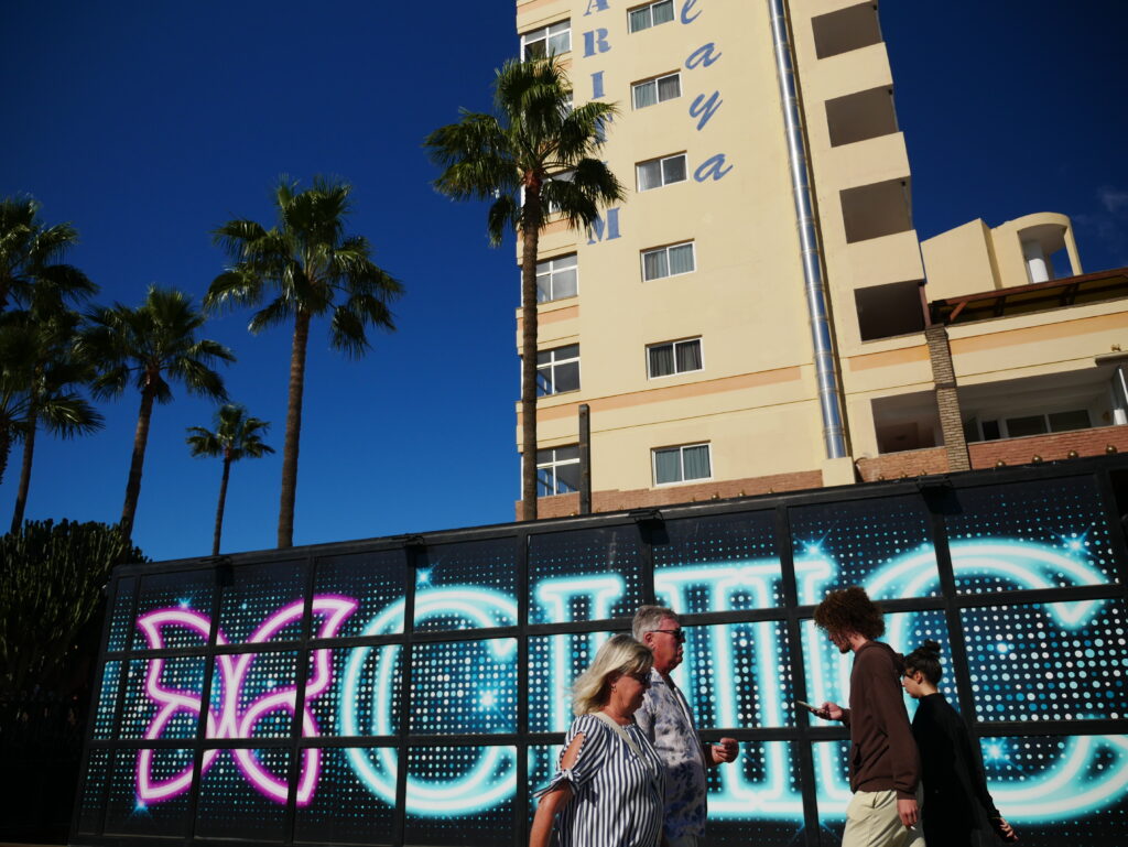 Street photography Gran Canaria