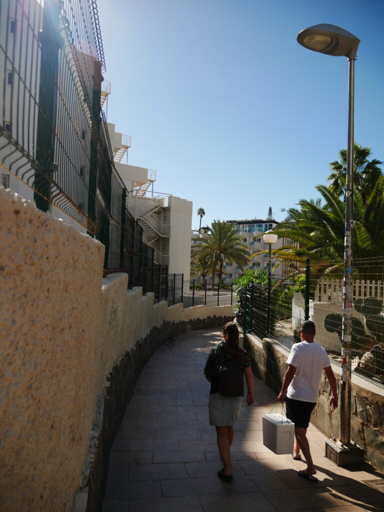 Street photography Gran Canaria