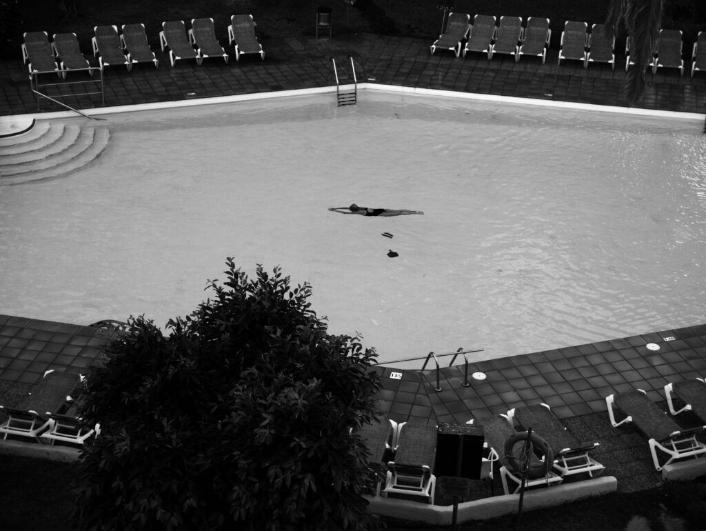 Swimming pool Gran Canaria