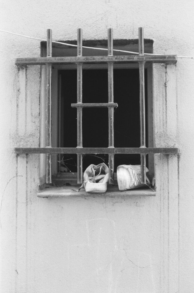 Impasse Saint-Pierre, near rue des Vignobles, Paris